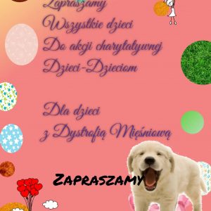 zaproszenie do udziału w akcji zdjęcie z zaproszeniem
