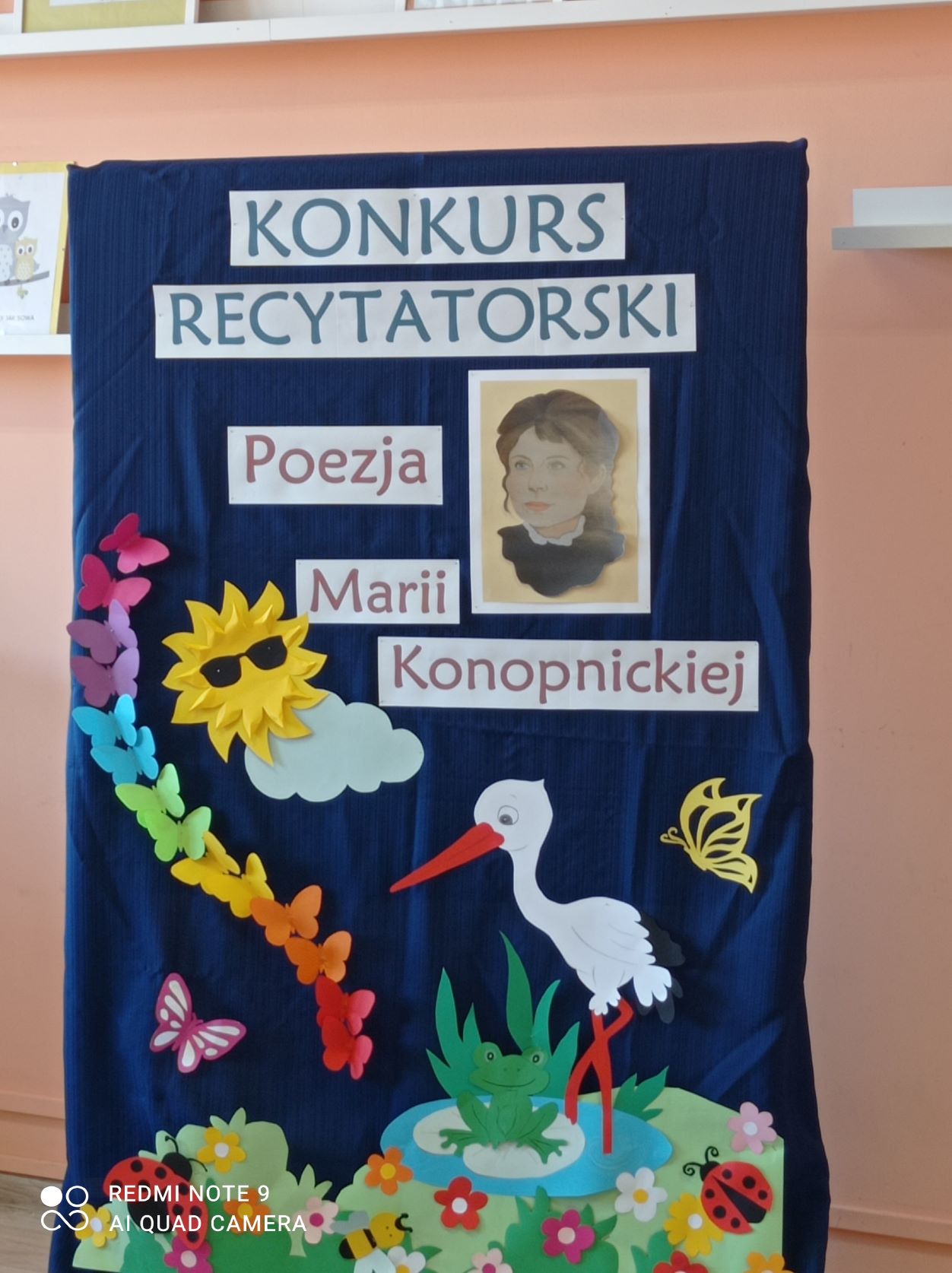 recytacja wiersza