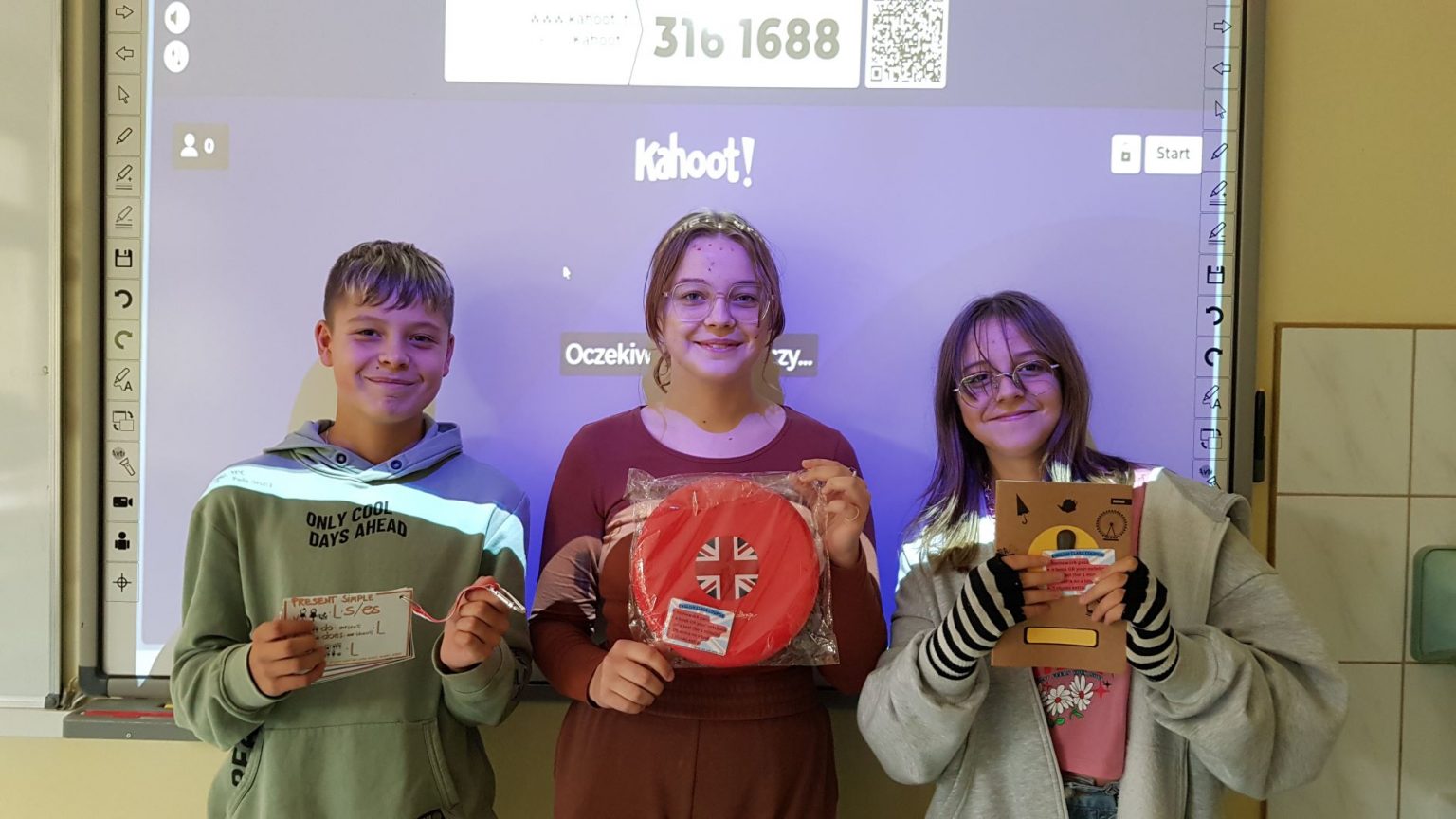 Szkoła Podstawowa W Rabie Wyżnej European Day of Languages czyli Europejski Dzień Języków Obcych w