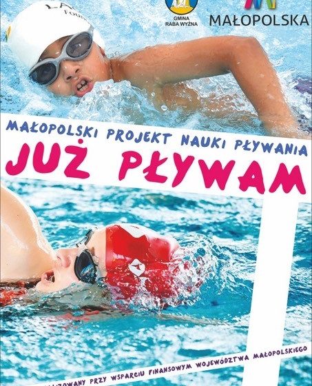 Już pływam