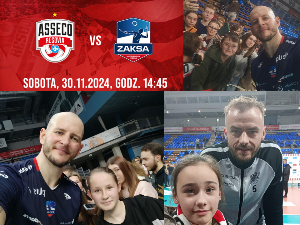 Wspólne zdjęcia.
