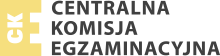 logo Centralnej Komisji Egzaminacyjnej