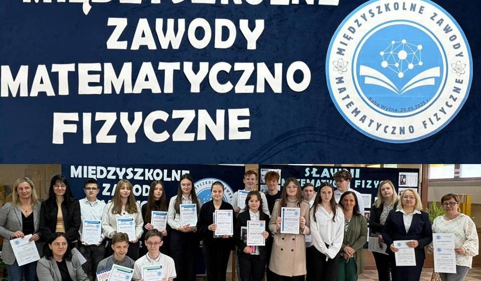 Uczestnicy zawodów.