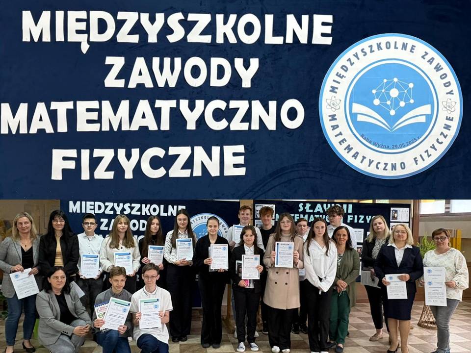 Uczestnicy zawodów.