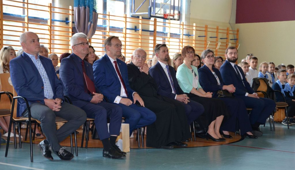 zaproszeni goście