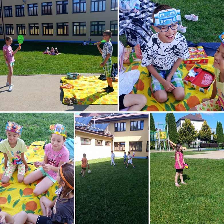 Program edukacyjny Zdrowo i Sportowo 1