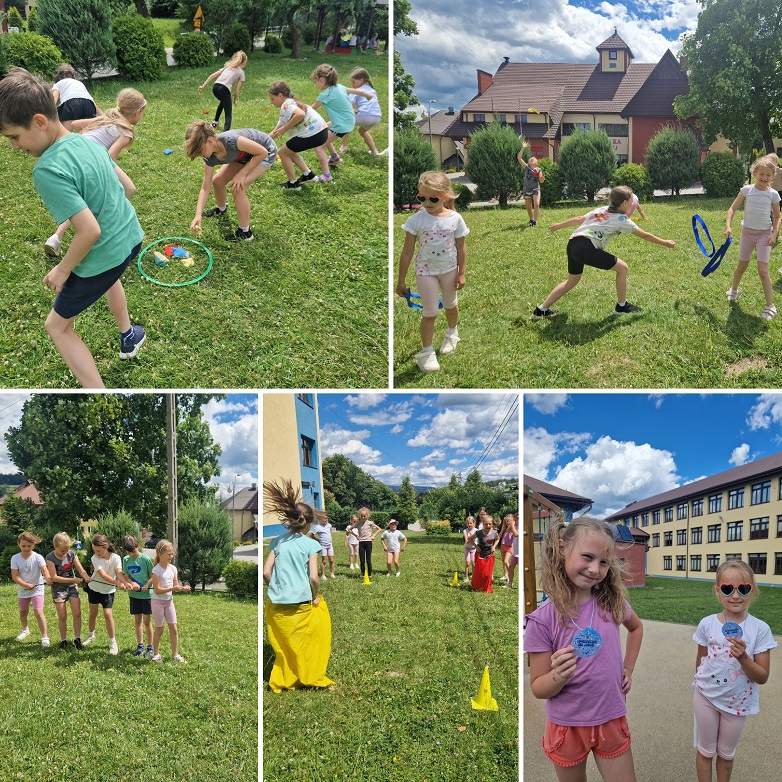 Program edukacyjny Zdrowo i Sportowo 2
