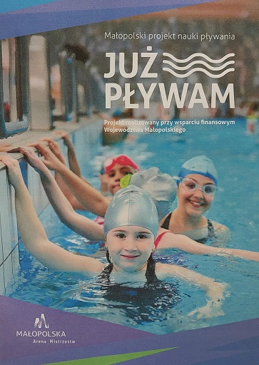 Projekt nauki pływania - Już pływam