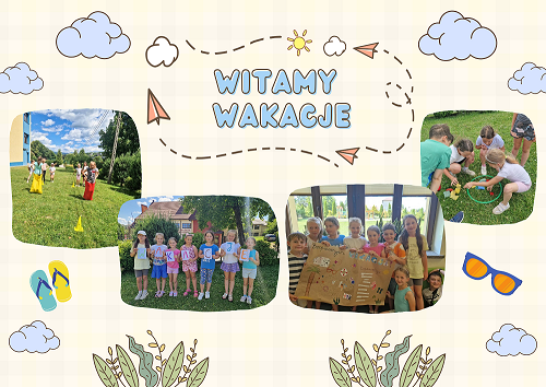 Świetlica na wakacyjnym szlaku