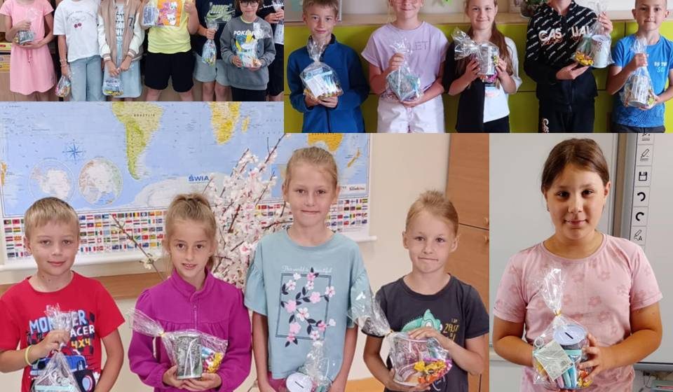 Nagrody rozdane!