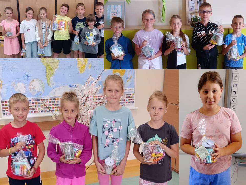Nagrody rozdane!