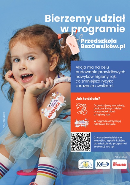 Program Przedszkola Bez Owsików