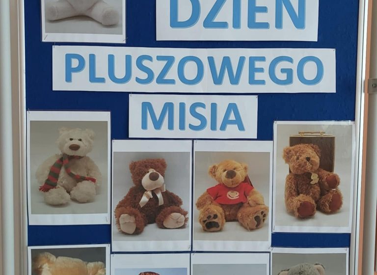 Dzień Pluszowego Misia