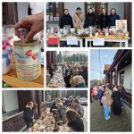 zdjęcie z kiermaszu Bożonarodzeniowego