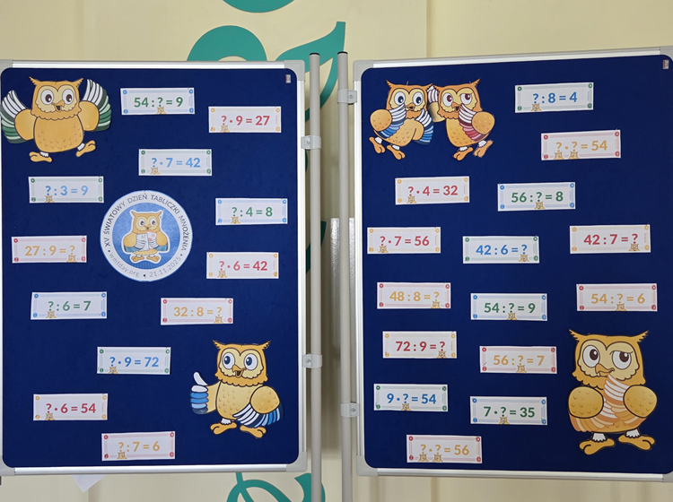 Mistrzowie Tabliczki Mnożenia