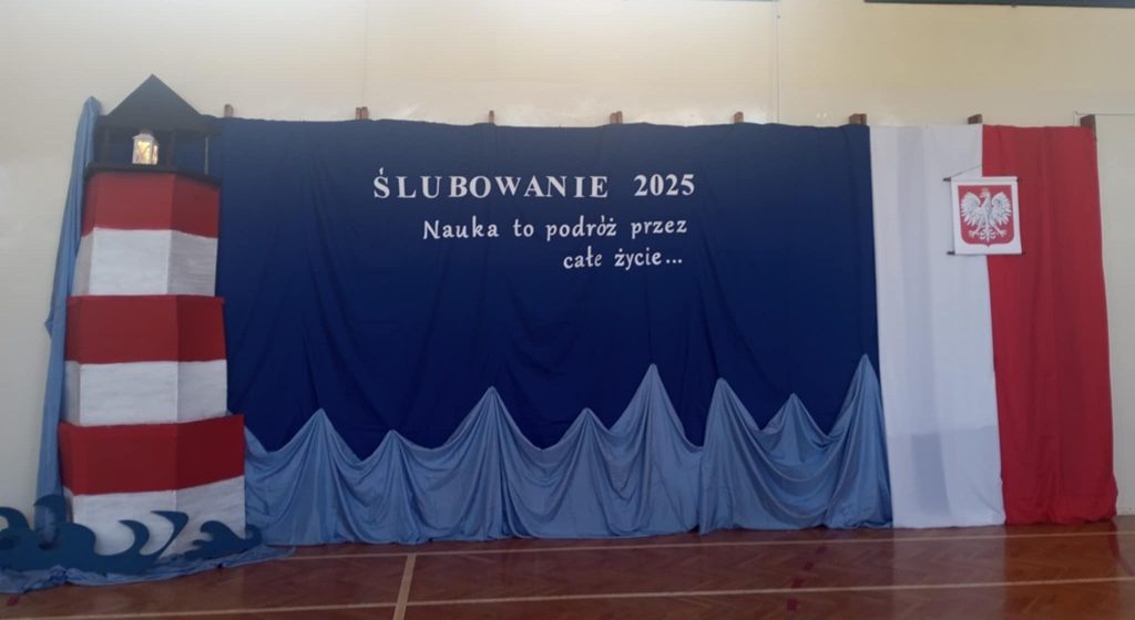 Ślubowanie klas pierwszych