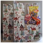 zdjęcie prezentów dla dzieci z Fundacji Adama Worwy