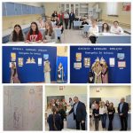 Zdjęcie uczestników XXI Konkursu Biblijnego w Rokicinach Podhalańskich