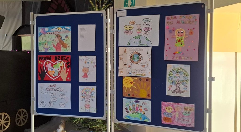 Konkurs - Mam swoje prawa