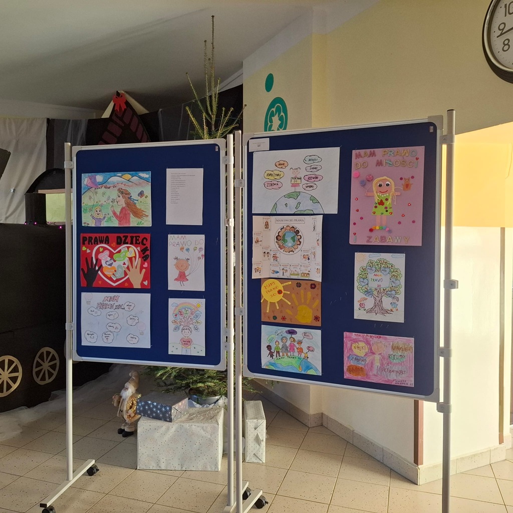 Konkurs - Mam swoje prawa