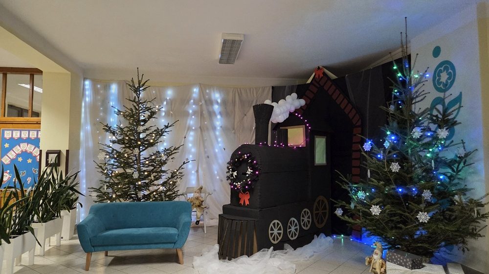 Spotkanie z Mikołajem