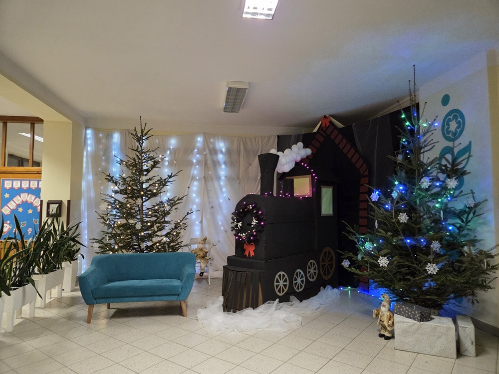 Spotkanie z Mikołajem