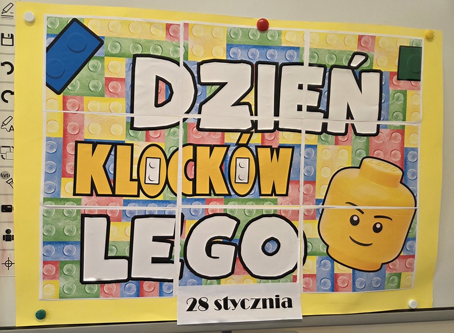 Dzień Klocków Lego