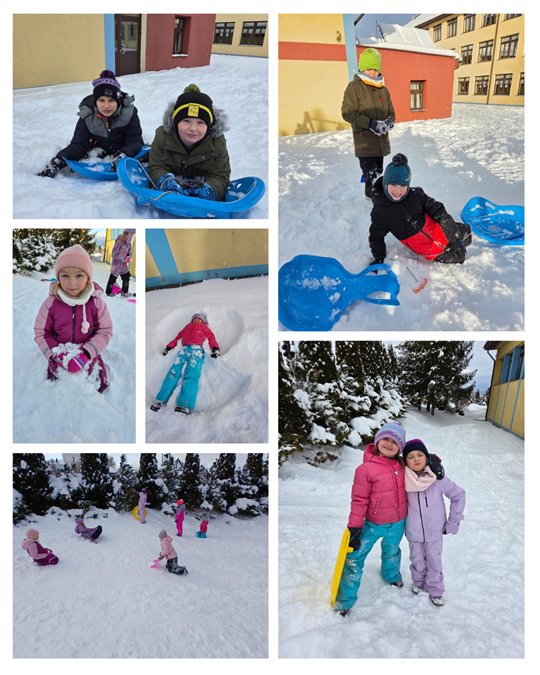 Dzień Śniegu i Dzień Bałwana 1