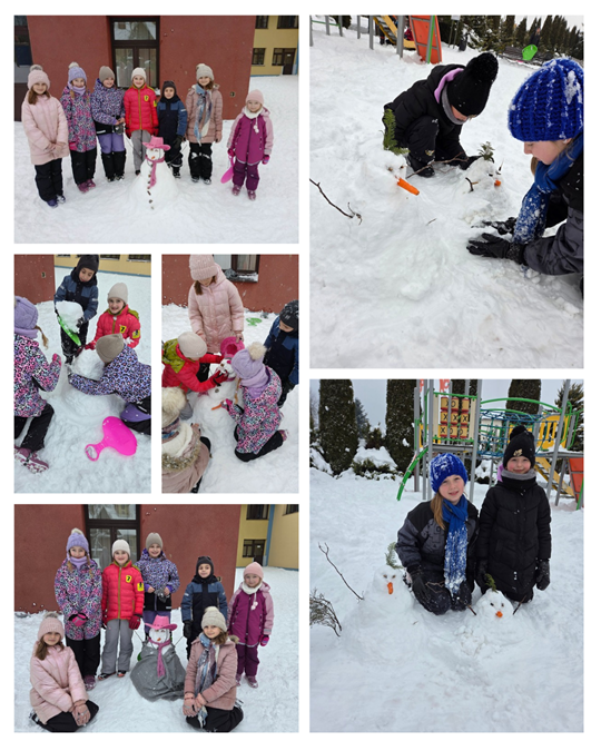 Dzień Śniegu i Dzień Bałwana 3