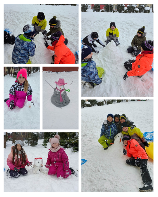 Dzień Śniegu i Dzień Bałwana 4