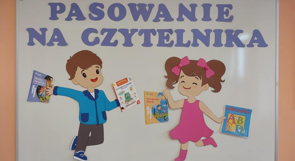 Pasowanie na czytelnika