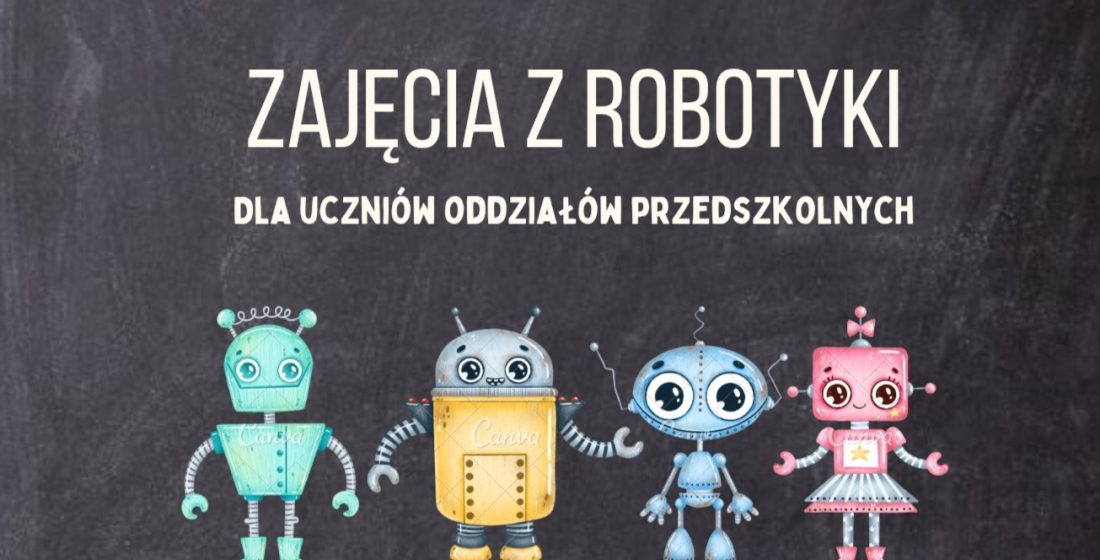 Przedszkolaki na zajęciach z robotyki i programowania