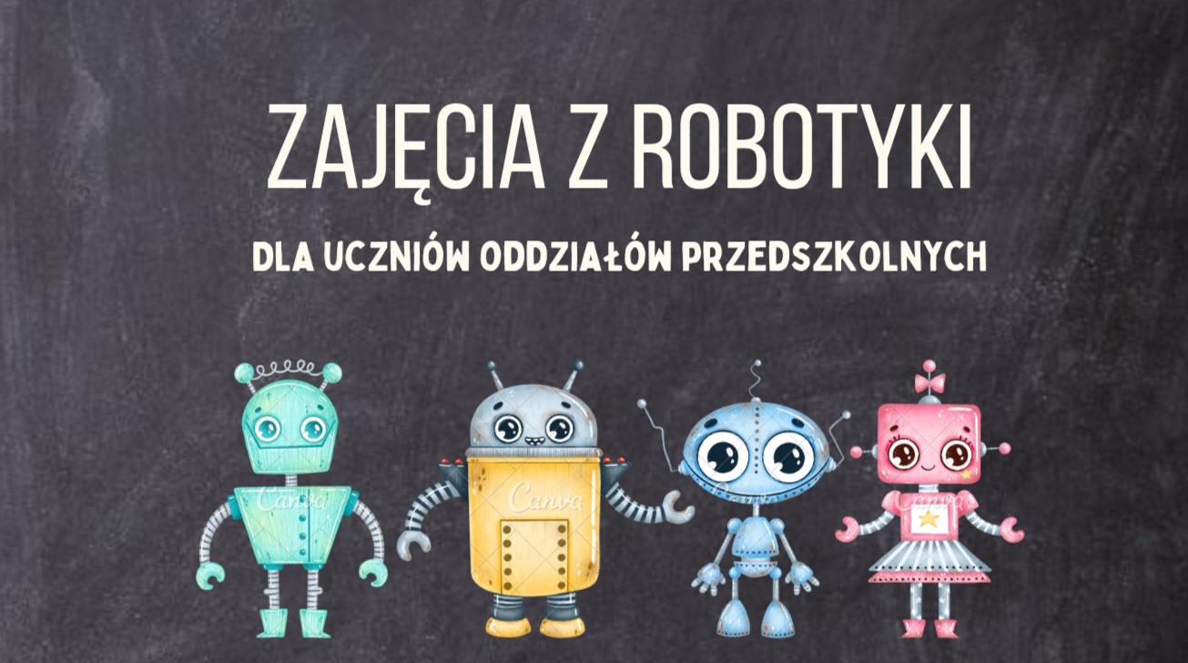 Przedszkolaki na zajęciach z robotyki i programowania