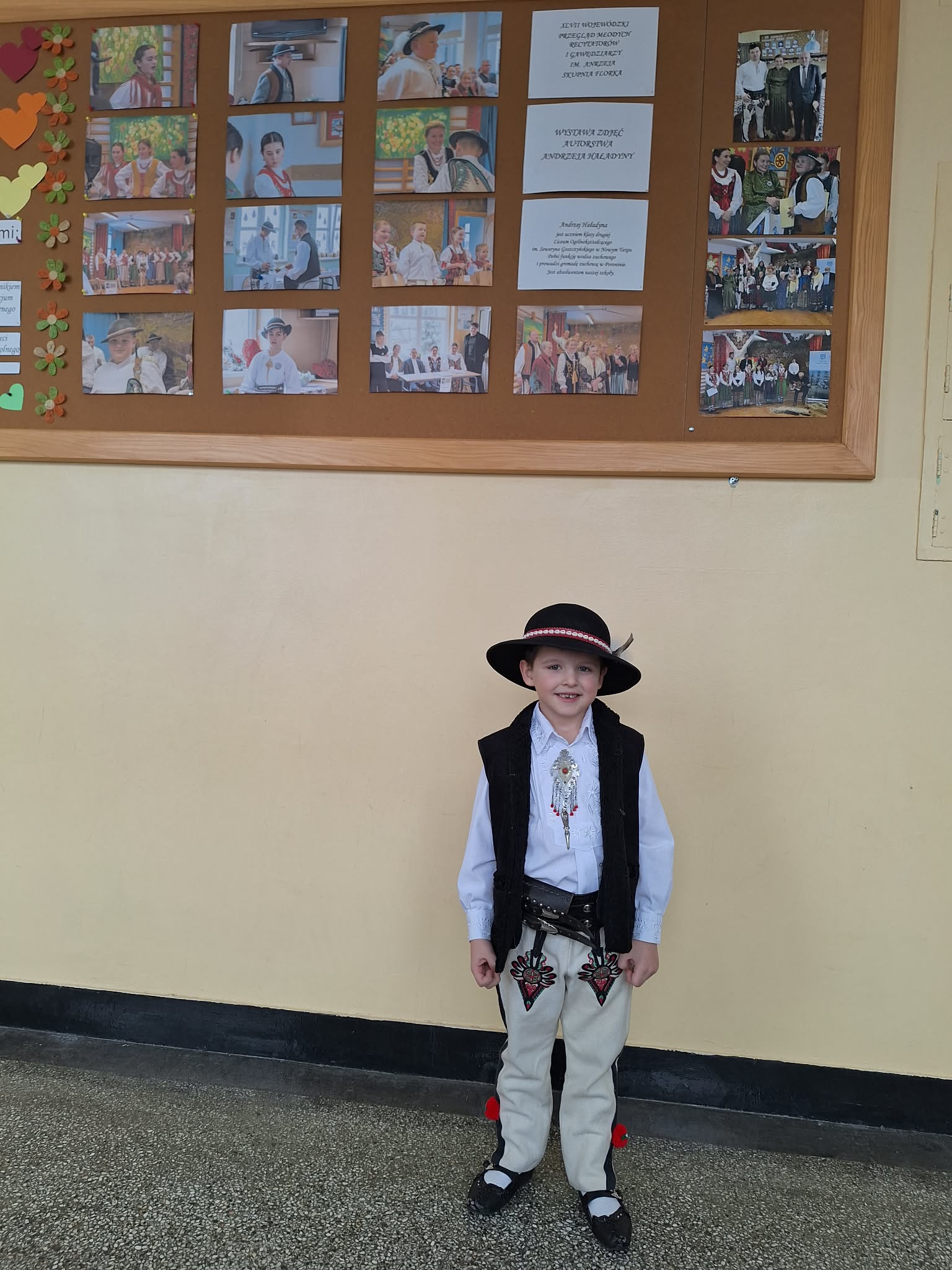  XLIX Przegląd Młodych Recytatorów i Gawędziarzy im. Andrzeja Skupnia Florka 