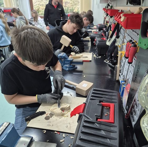 Warsztaty rzeźbiarskie