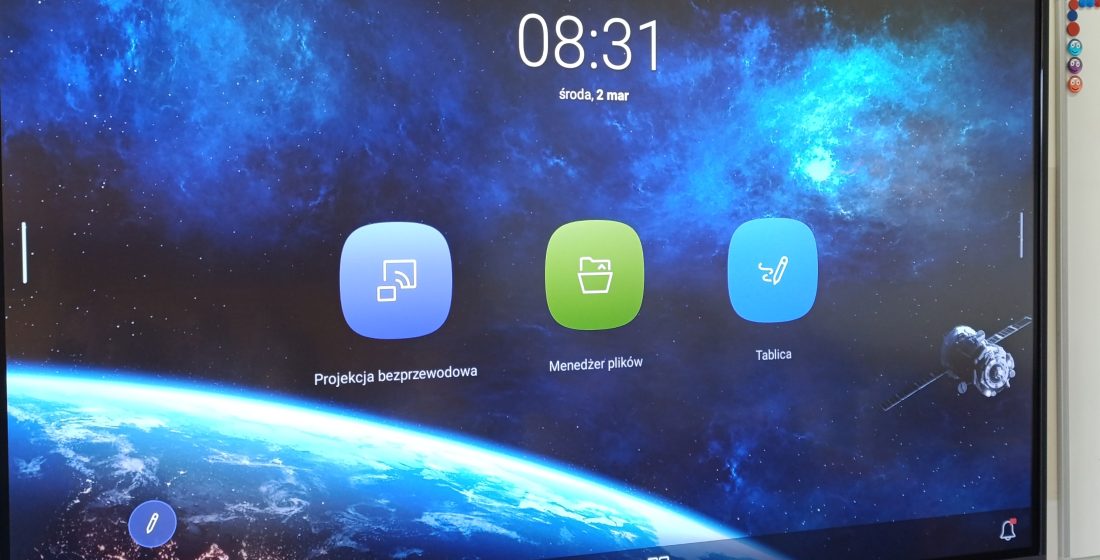 tablica interaktywna