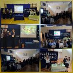 Zdjęcie przedstawiające "Poranek Wielkanocny" w naszej szkole