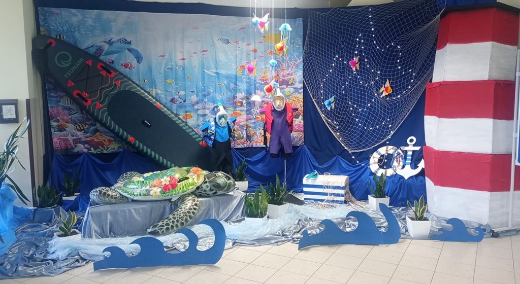 Gminny konkurs matematyczno – przyrodniczy