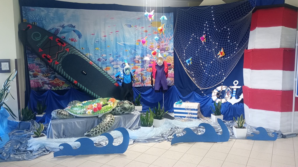 Gminny konkurs matematyczno – przyrodniczy