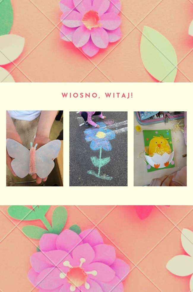 Twórcza świetlica w wiosennym wydaniu