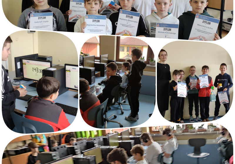 II Szkolne Mistrzostwa Speedcubingu