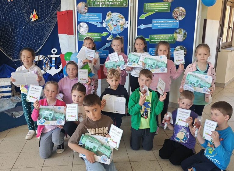 Konkurs plastyczny przedszkolaków
