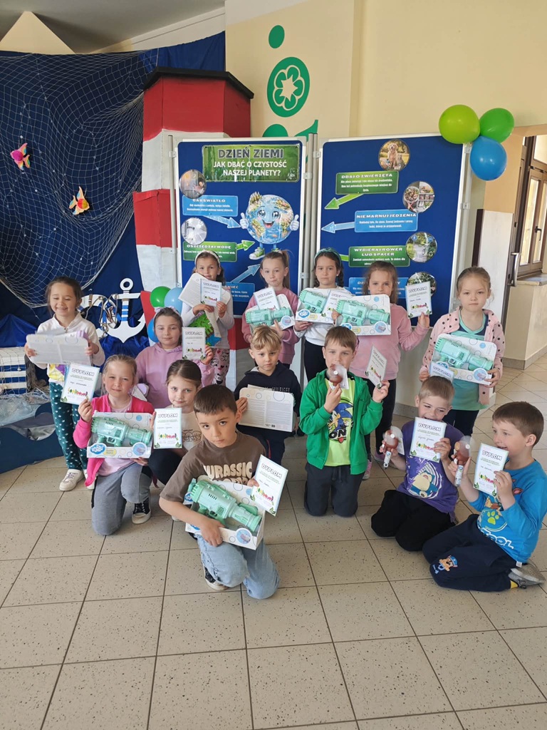 Konkurs plastyczny przedszkolaków