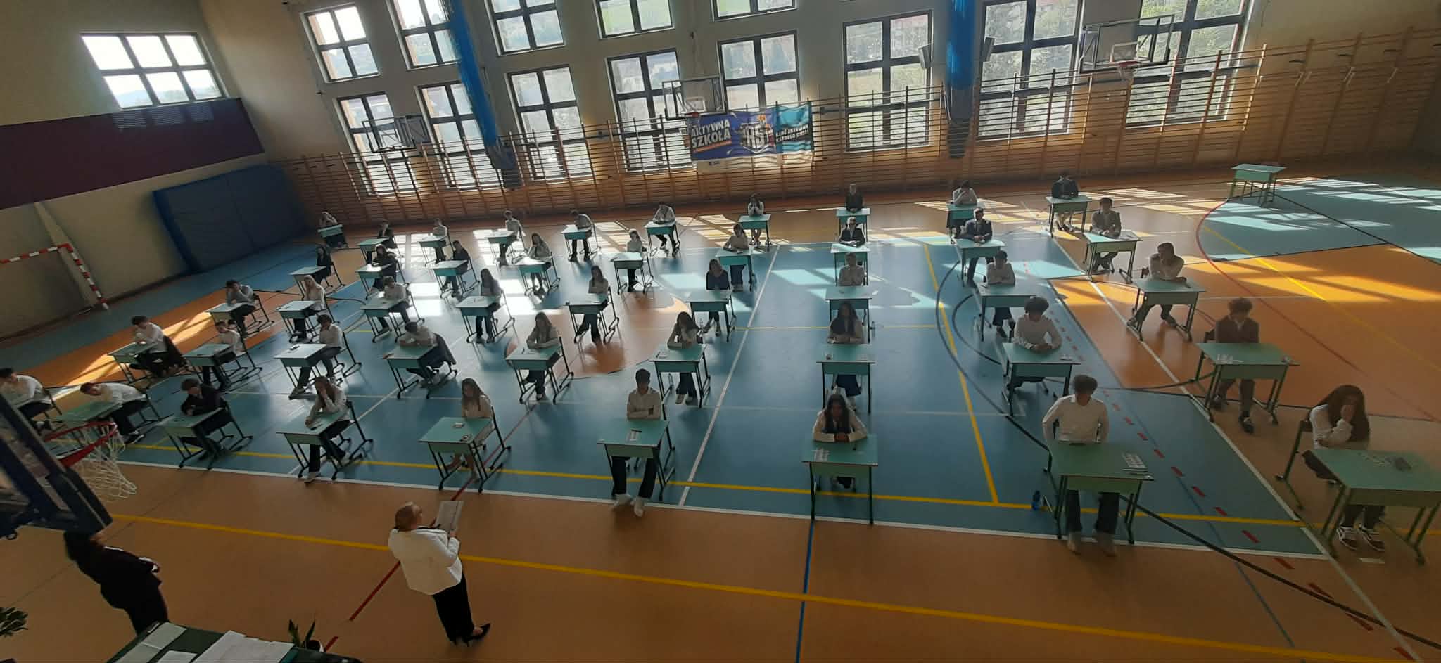 egzamin ósmoklasisty