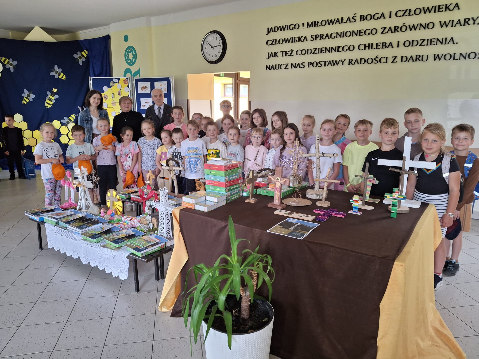 zdjęcie uczestników konkursu