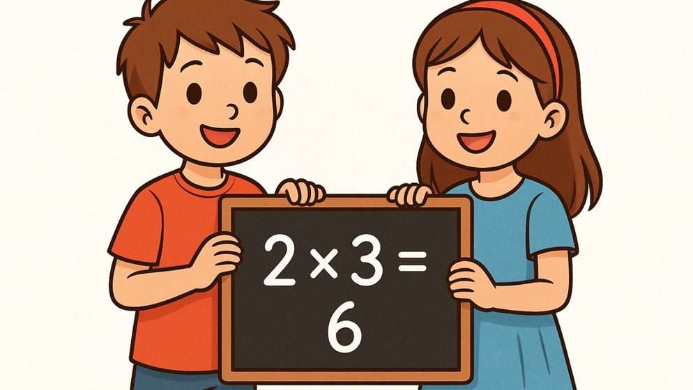 Innowacja pedagogiczna ,,Liczymy, mnożymy – świetnie się bawimy’’