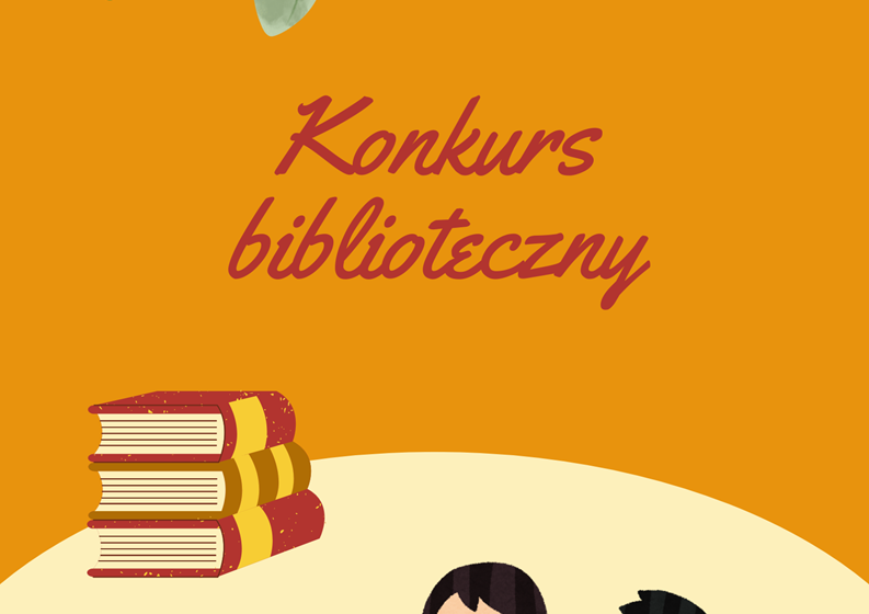 Konkurs biblioteczny