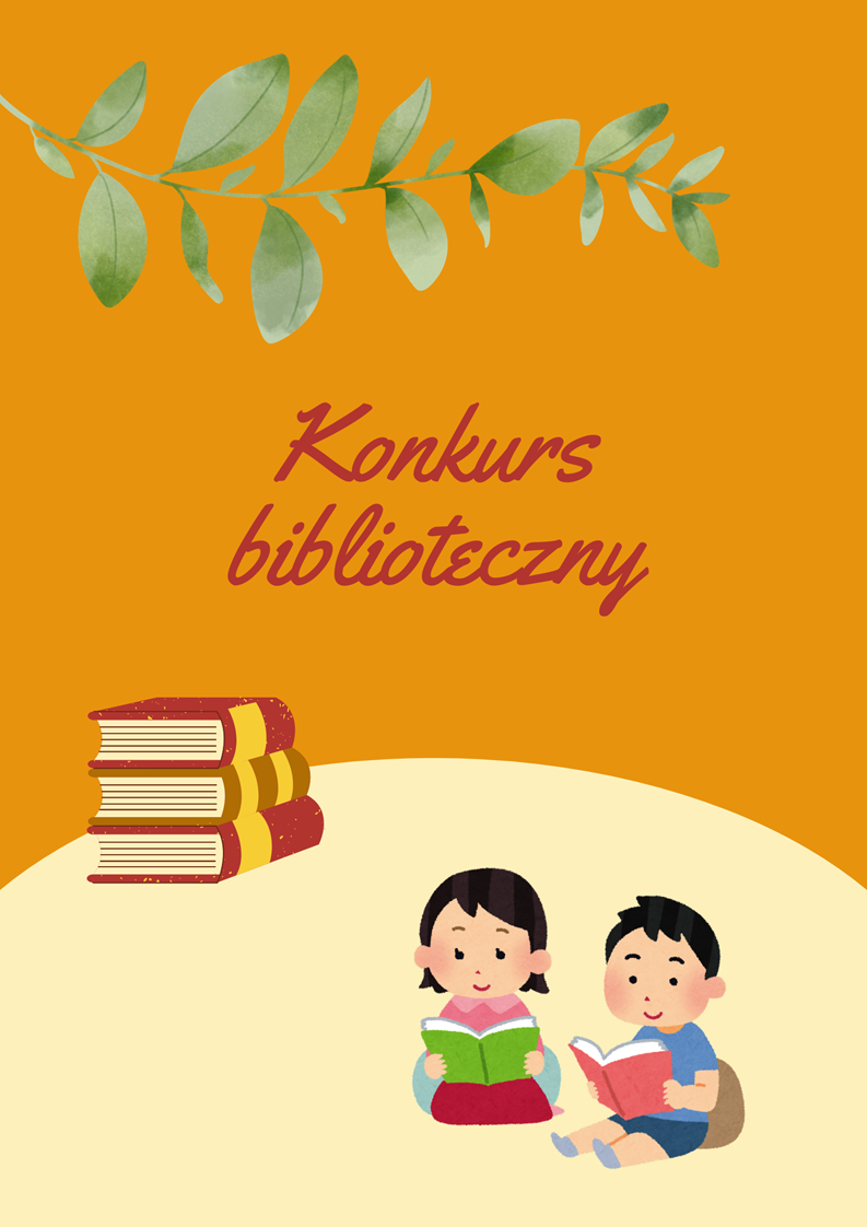 Konkurs biblioteczny