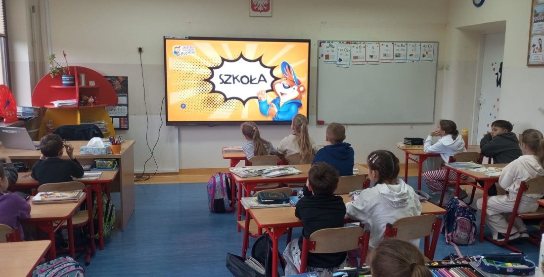 Ogólnopolski program edukacyjny „Akademia Bezpiecznego Puchatka”