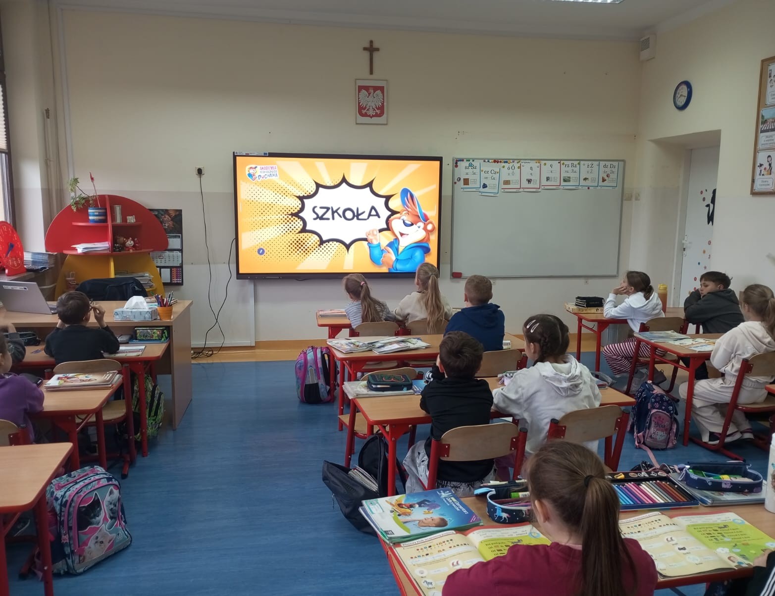 Ogólnopolski program edukacyjny „Akademia Bezpiecznego Puchatka”